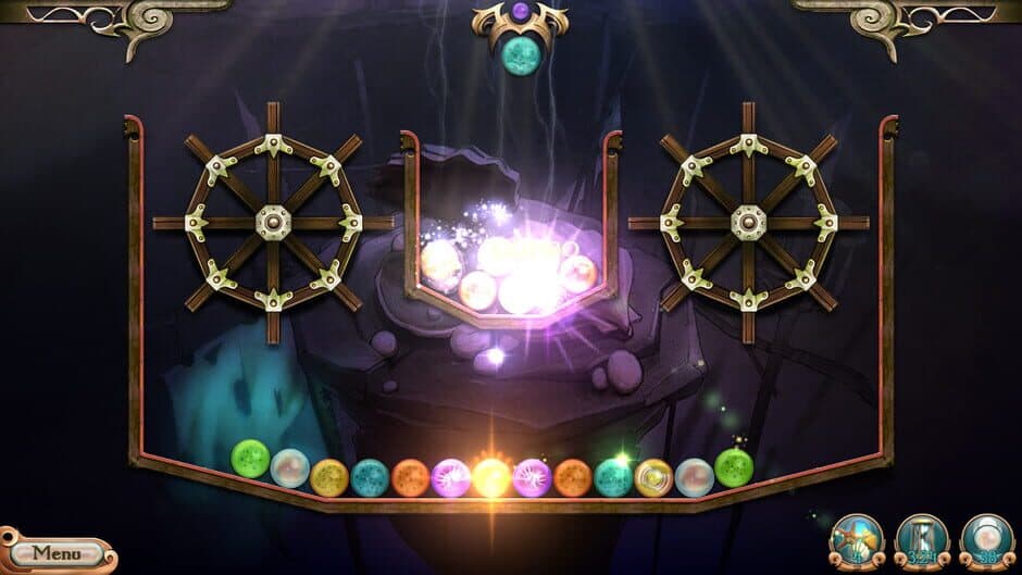 Скриншот 5 из Atlantis: Pearls of the Deep