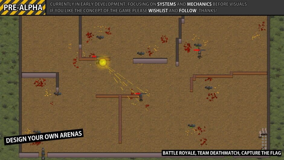 Скриншот 4 из Battle Royale Tycoon