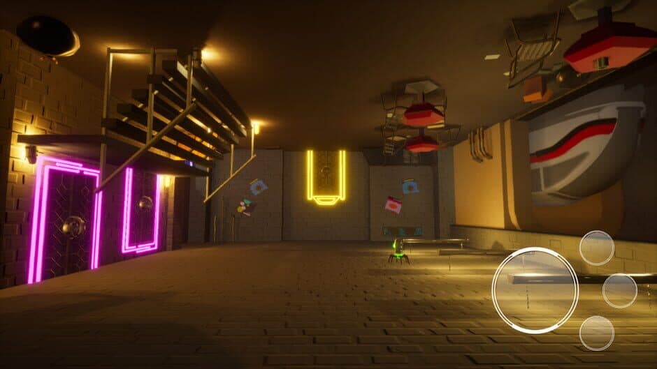 Скриншот 6 из Liminal