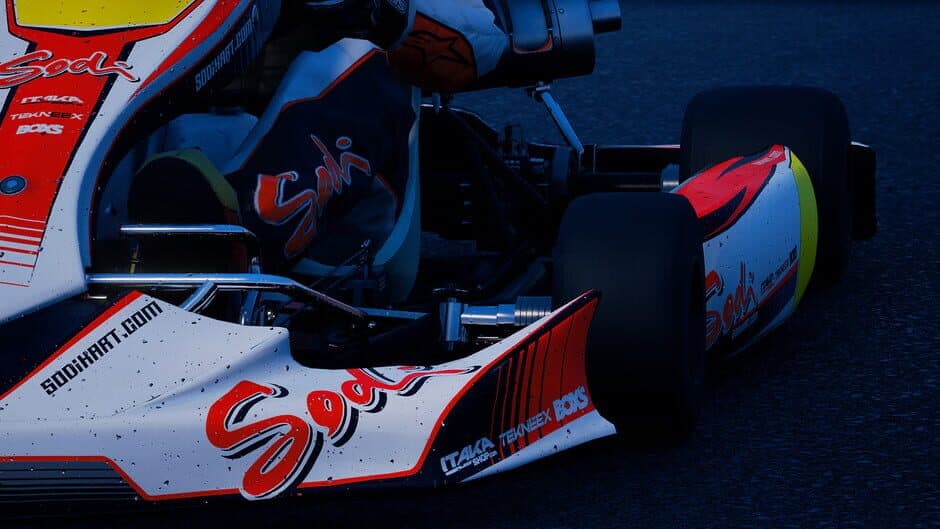 Скриншот 5 из KartKraft