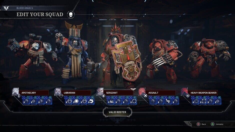 Скриншот 3 из Space Hulk: Tactics