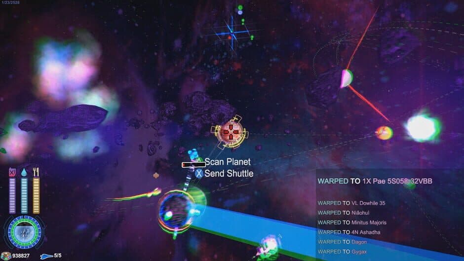 Скриншот 1 из Planetship