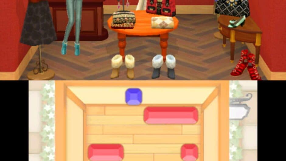 Скриншот 1 из Style Savvy: Fashion Forward