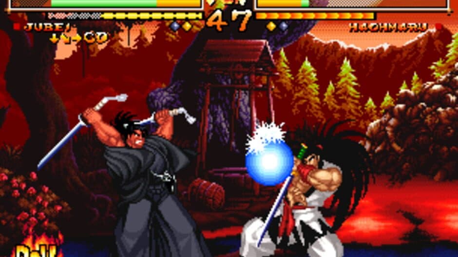 Скриншот 3 из Samurai Shodown V Special