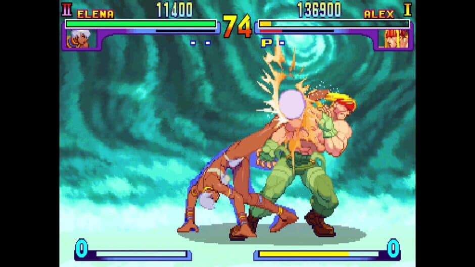 Скриншот 1 из Street Fighter 30th Anniversary Collection