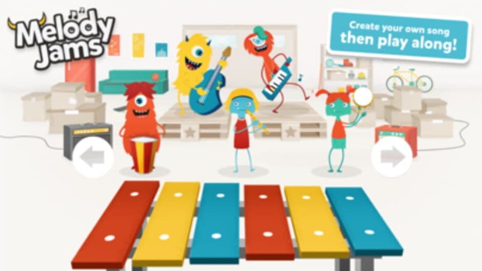 Скриншот 5 из Melody Jams