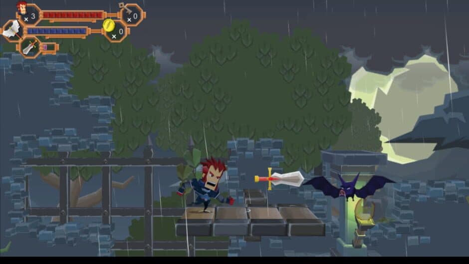Скриншот 4 из Super Doomed'n Damned