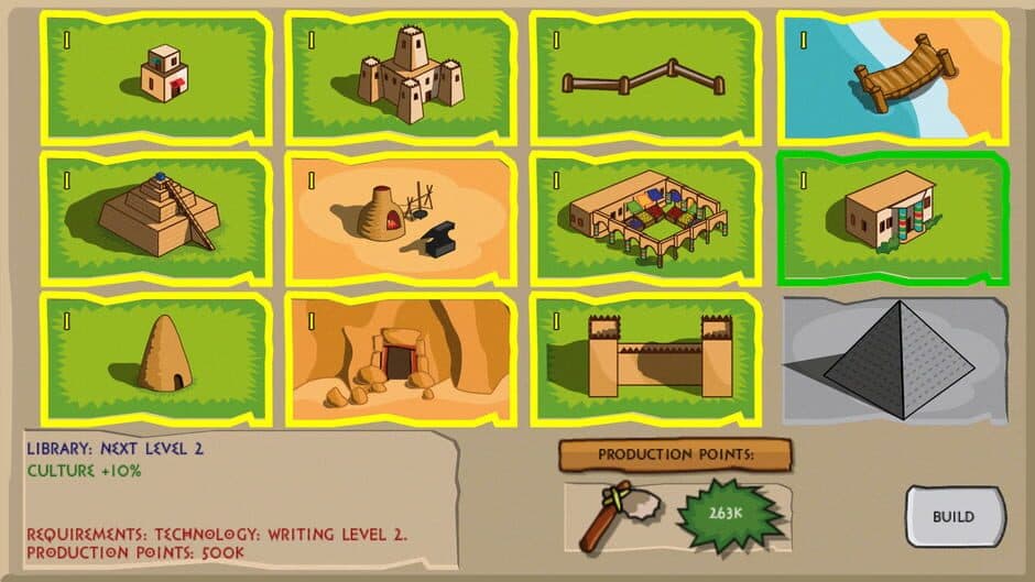 Скриншот 1 из Bronze Age
