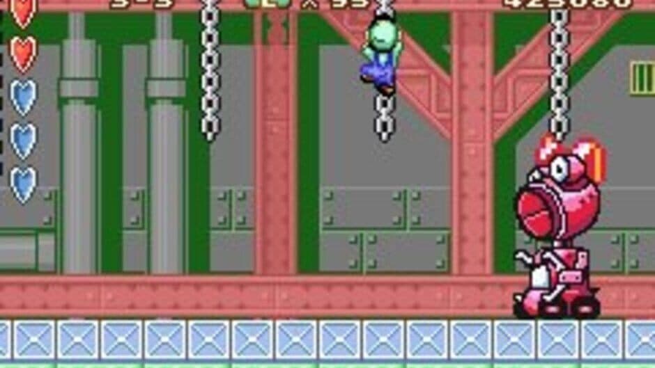 Скриншот 4 из Super Mario Advance
