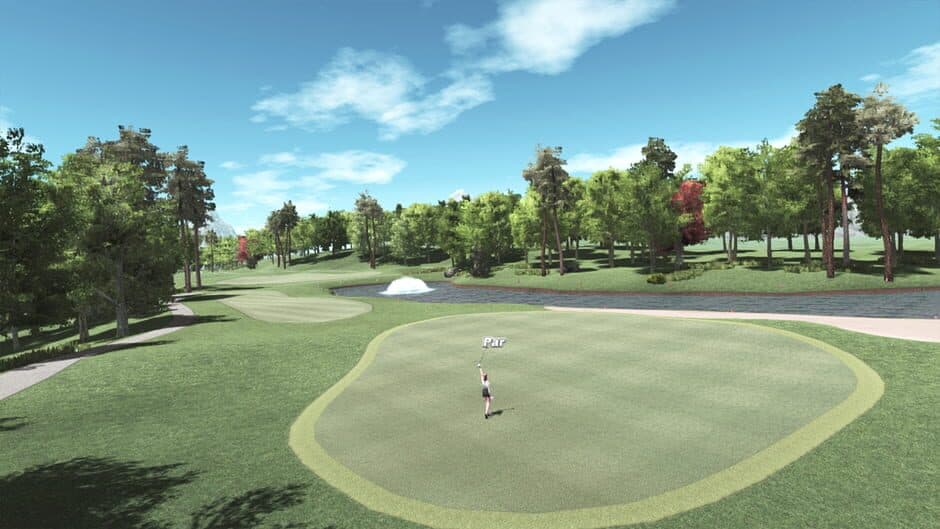 Скриншот 4 из VR Golf Online