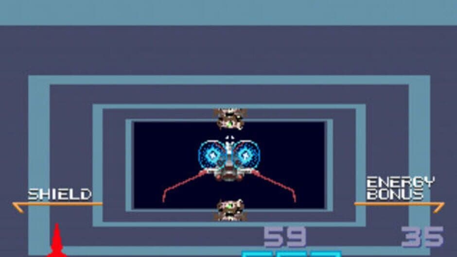 Скриншот 4 из Galaxy Force II