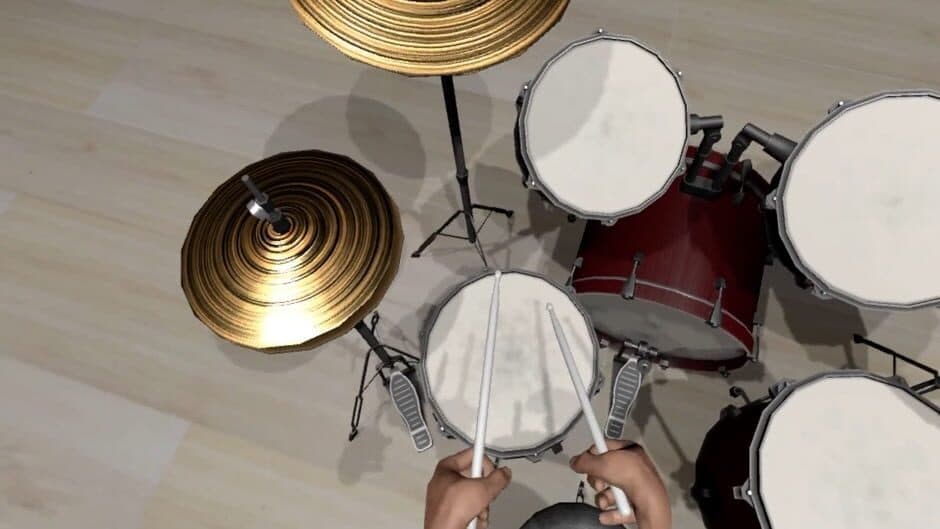 Скриншот 4 из DrumSim