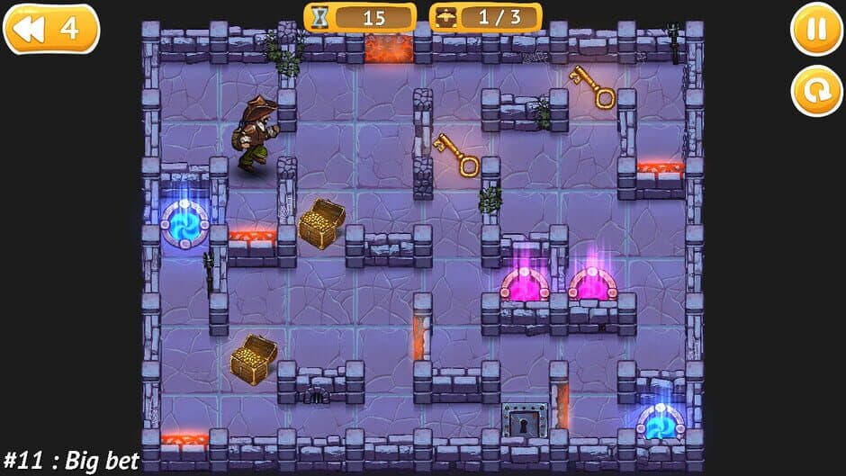 Скриншот 4 из Maze of Adventures