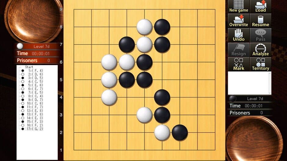 Скриншот 1 из Crazy Stone Deep Learning -The First Edition-