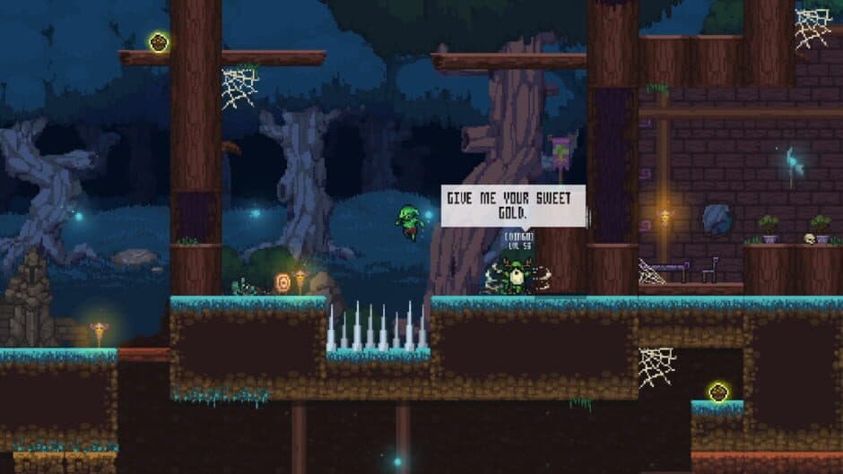Скриншот 1 из Goblins & Grottos