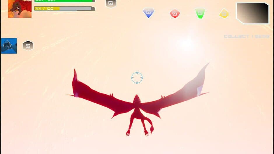 Скриншот 1 из DragonCrash