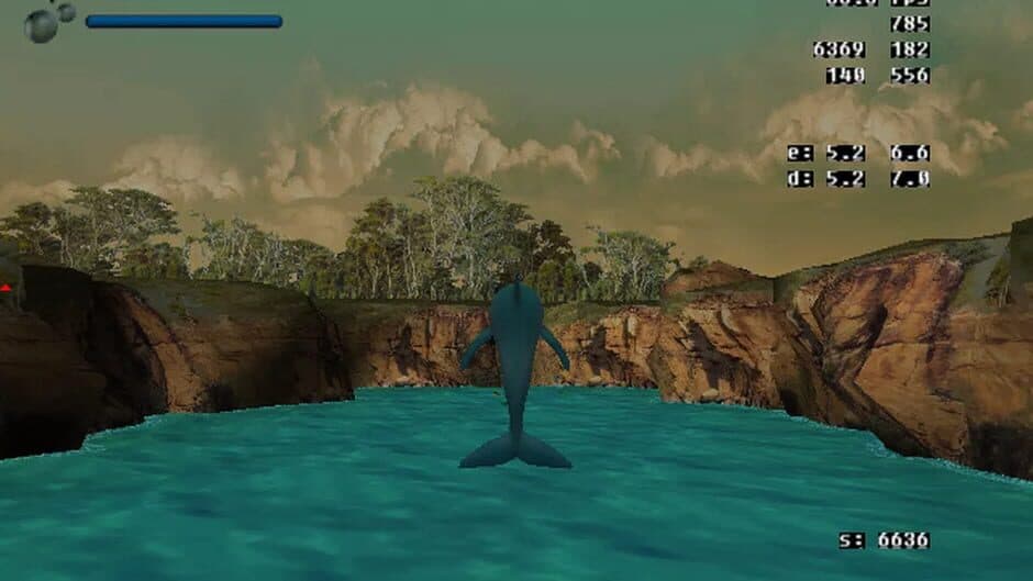 Скриншот 1 из Ecco 2: Sentinels of the Universe