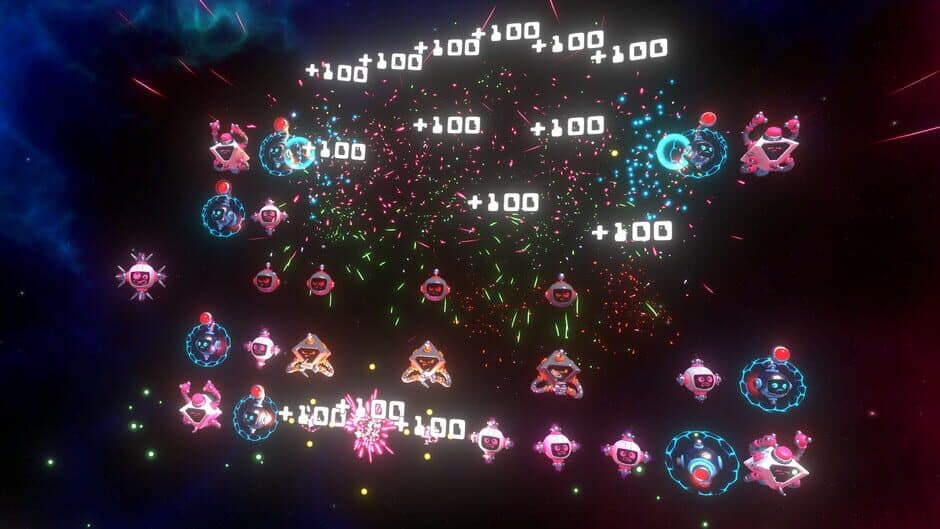 Скриншот 2 из Mega Overload
