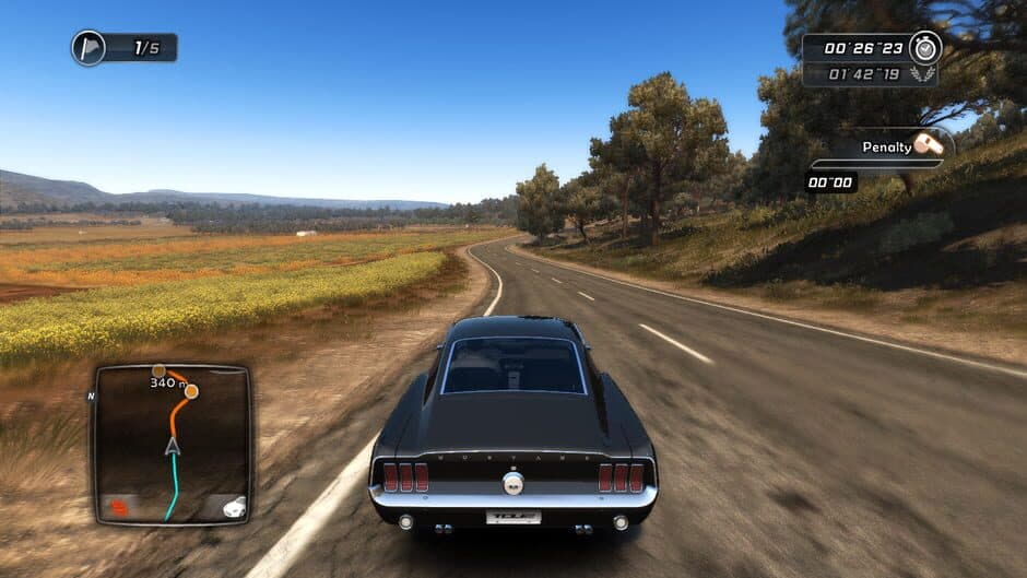 Скриншот 1 из Test Drive Unlimited 2
