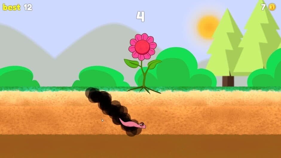 Скриншот 1 из My Little Worms