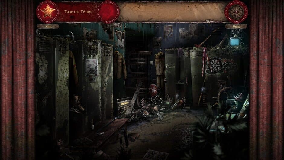 Скриншот 6 из Forgotten Places: Lost Circus