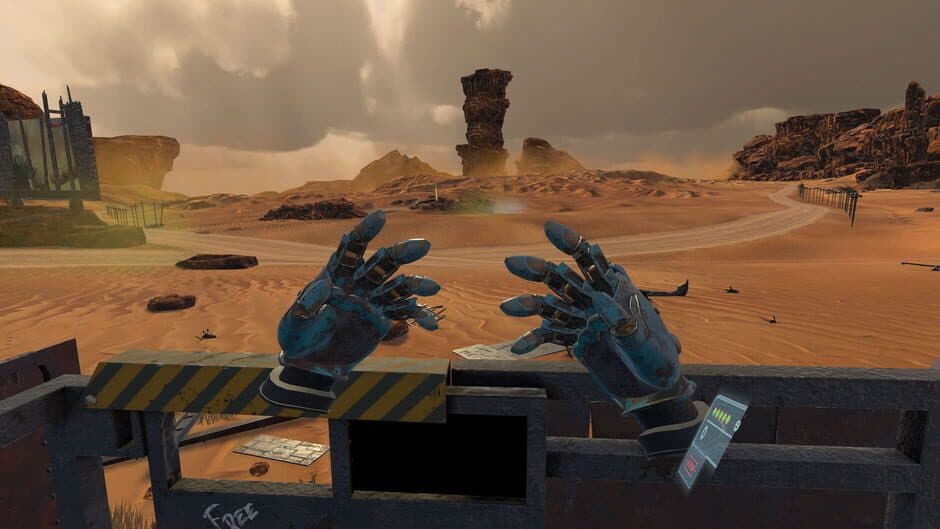 Скриншот 5 из Gappo's Legacy VR