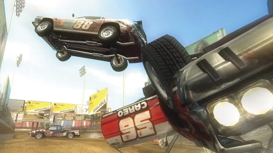 Скриншот 5 из FlatOut 2