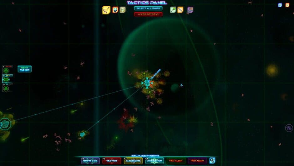 Скриншот 2 из Space Pirates and Zombies