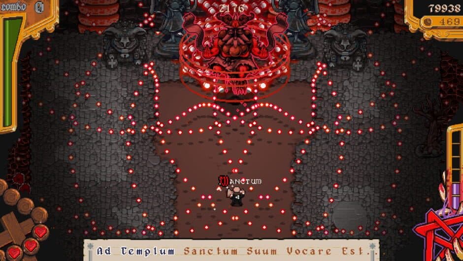 Скриншот 7 из The Textorcist: The Story of Ray Bibbia