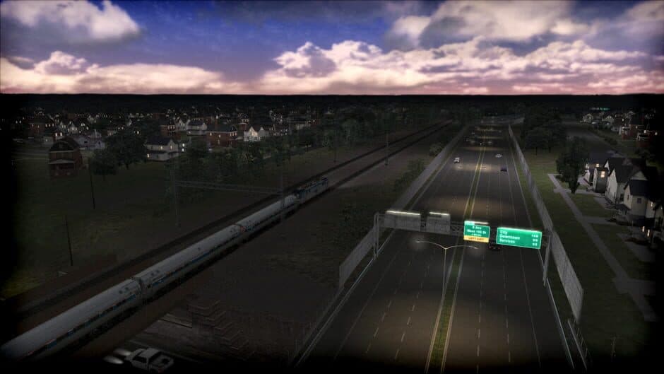 Скриншот 7 из Train Simulator: NEC - New York-New Haven Route