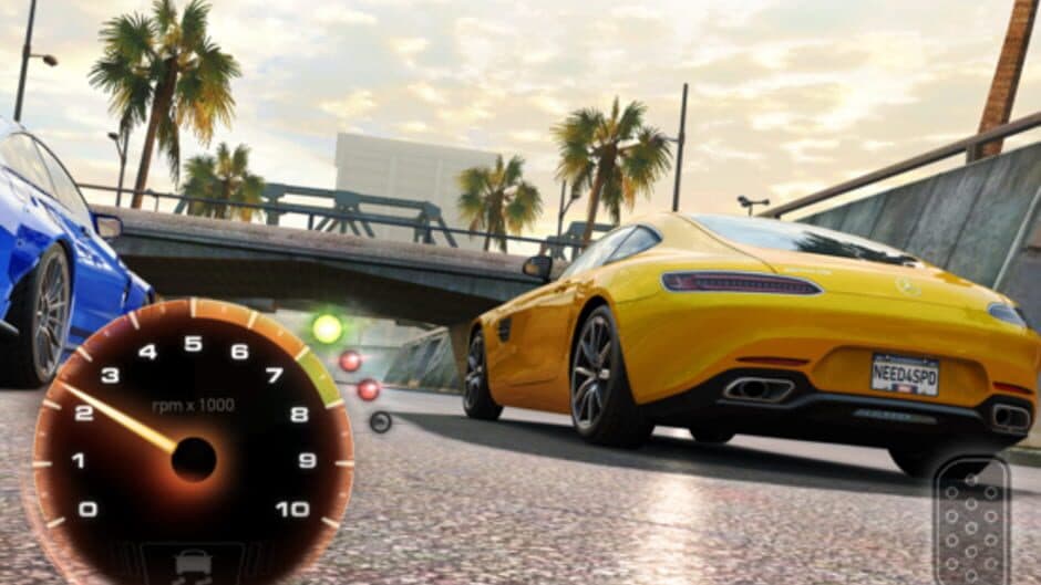 Скриншот 9 из Need for Speed: No Limits