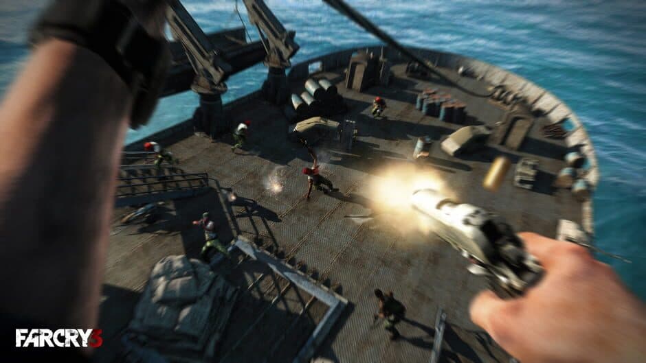 Скриншот 1 из Far Cry 3