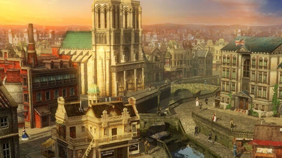 Скриншот 1 из Age of Empires III