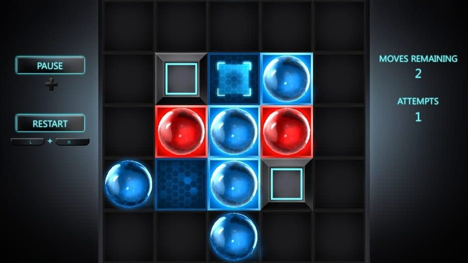 Скриншот 2 из Grid Mania