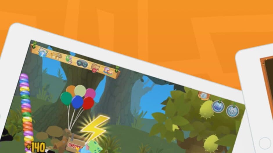 Скриншот 3 из Animal Jam: Play Wild!