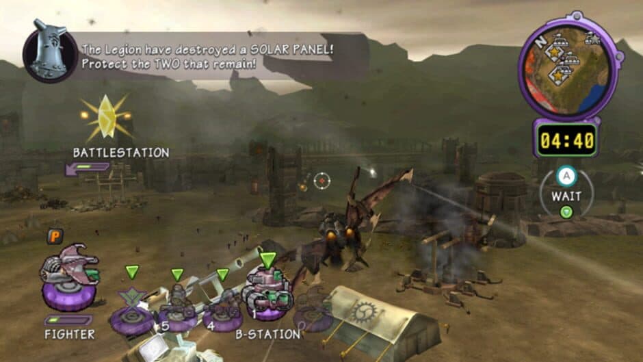 Скриншот 12 из Battalion Wars 2