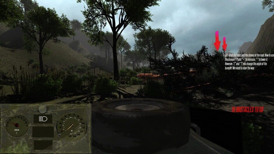 Скриншот 2 из War Truck Simulator