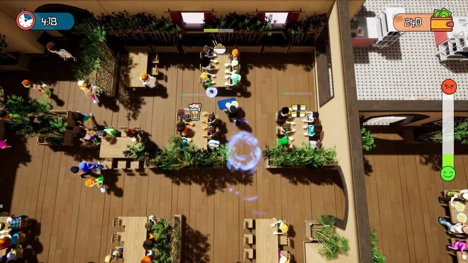 Скриншот 4 из Mad Restaurant People
