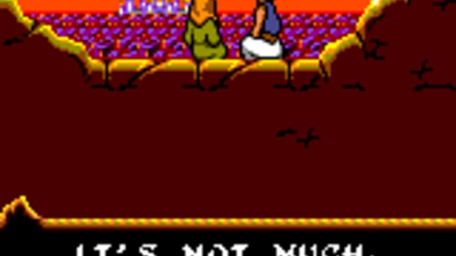 Скриншот 2 из Disney's Aladdin