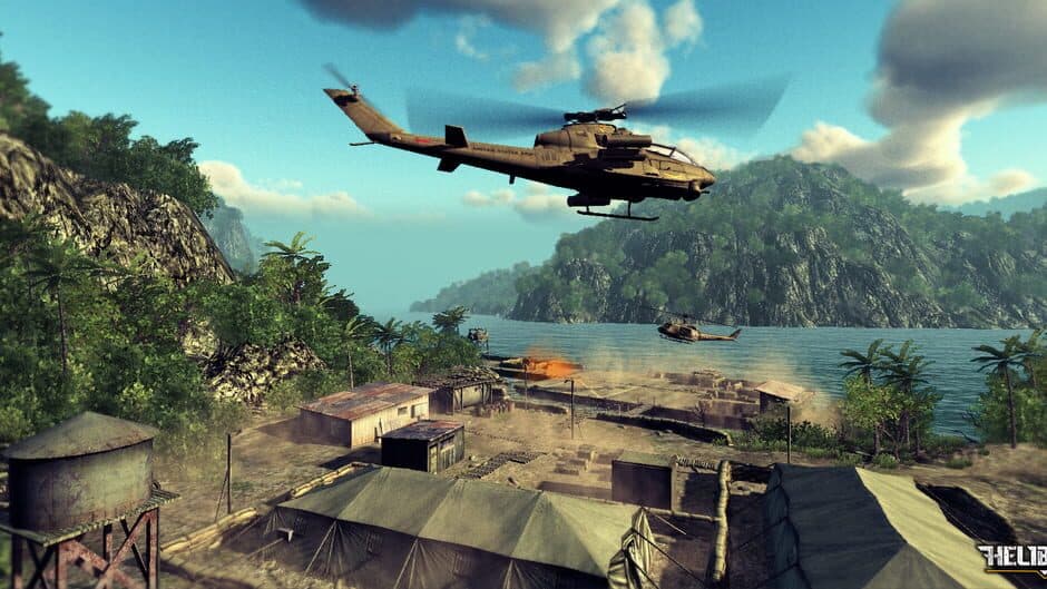 Скриншот 3 из Heliborne