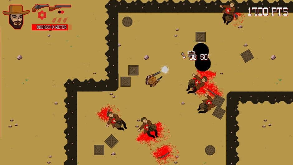Скриншот 5 из Tough Story: Big Hell