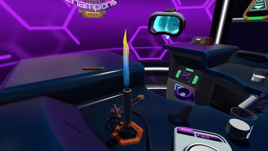 Скриншот 3 из HoloLab Champions
