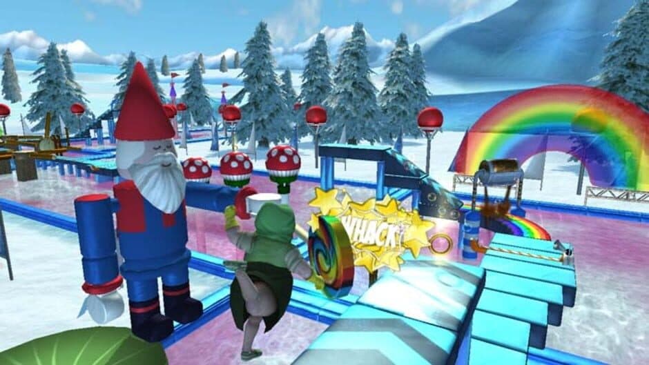 Скриншот 2 из Wipeout 3