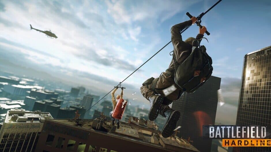 Скриншот 8 из Battlefield Hardline