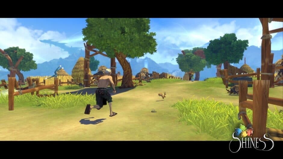 Скриншот 5 из Shiness: The Lightning Kingdom