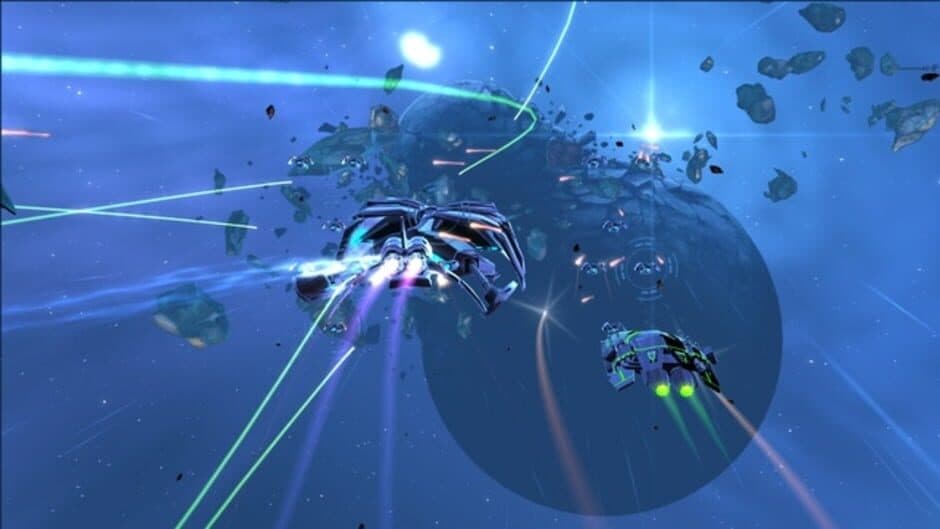 Скриншот 3 из Aces of the Galaxy