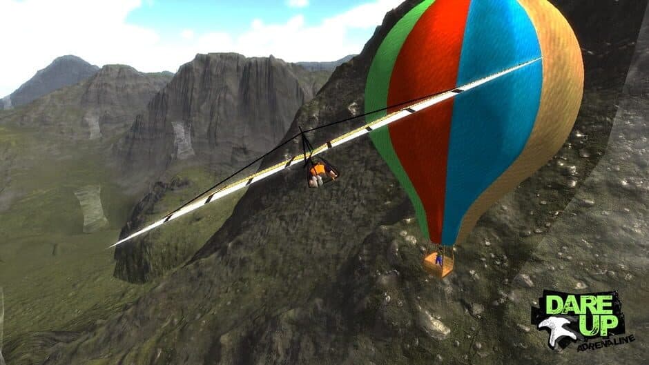 Скриншот 4 из Dare Up Adrenaline