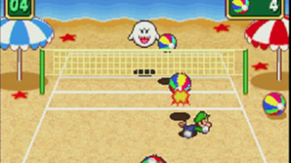 Скриншот 4 из Mario Party Advance