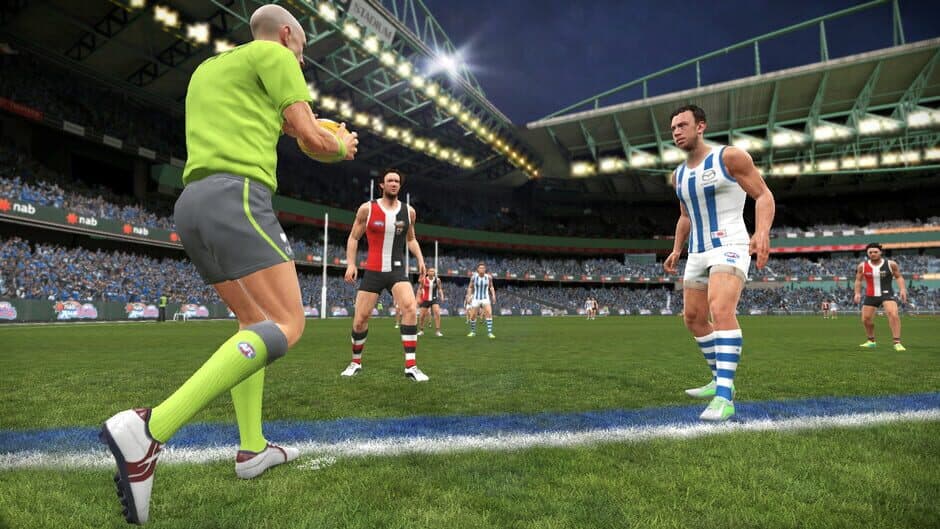 Скриншот 2 из AFL Evolution