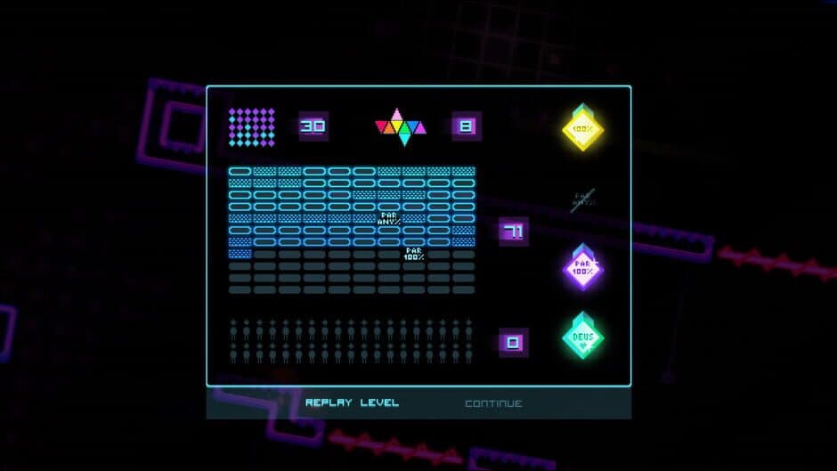 Скриншот 3 из Octahedron